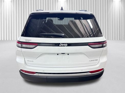 New 2026 Jeep Grand Cherokee Limited image 6