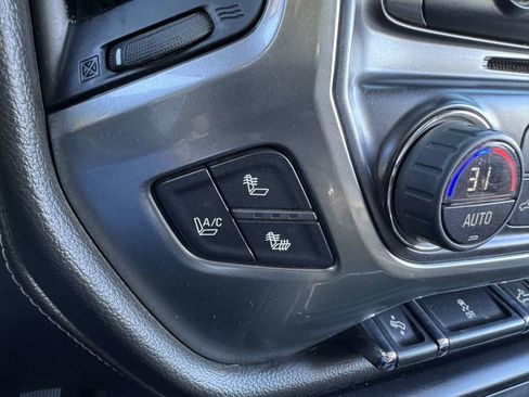 Used 2015 Chevrolet Silverado 1500 LTZ Z71 w/ LTZ Plus Package image 36