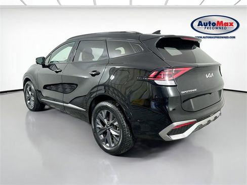 Used 2023 Kia Sportage SX Prestige image 6