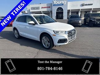 Used 2018 Audi Q5 Prestige video 1