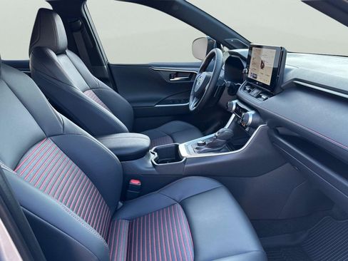 Certified 2025 Toyota RAV4 XSE image 21