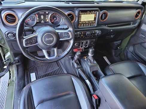 Used 2021 Jeep Gladiator Mojave image 11