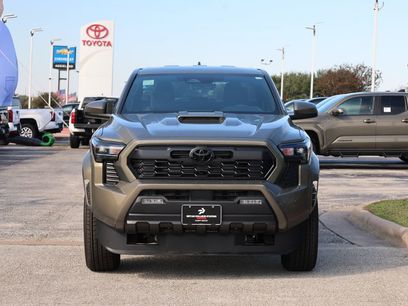 New 2025 Toyota Tacoma TRD Sport
