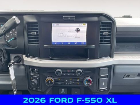 New 2026 Ford F550 4x4 Crew Cab Super Duty image 11