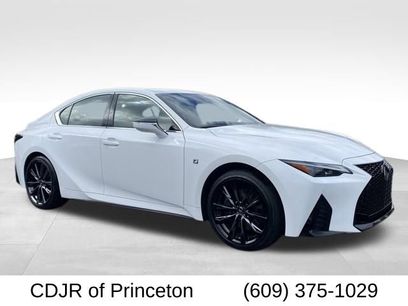 Used 2023 Lexus IS 350 F Sport