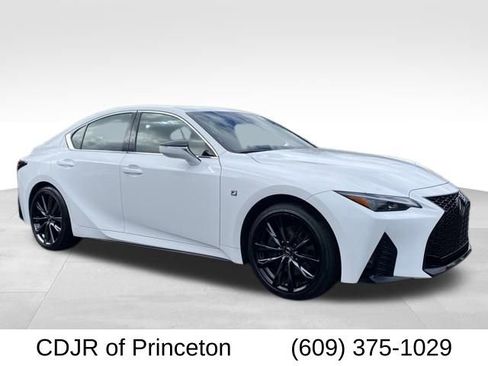 Used 2023 Lexus IS 350 F Sport image 1