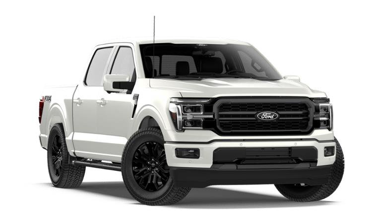 Used 2026 Ford F150 Lariat w/ Equipment Group 501A Mid AWD/4WD image 48