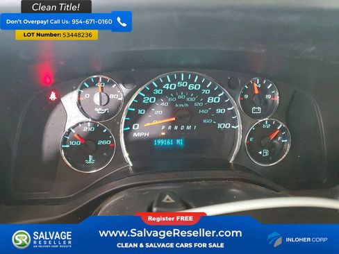 Used 2017 Chevrolet Express 2500 w/ Cold Climate Package RWD image 12