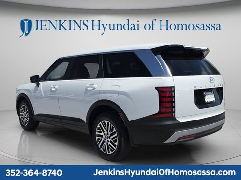 New 2026 Hyundai Palisade SE FWD image 7
