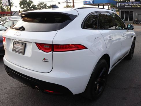 Used 2020 Jaguar F-PACE S AWD/4WD image 5