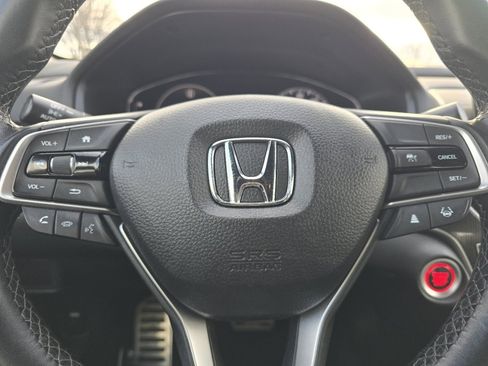 Certified 2022 Honda Accord Sport image 27