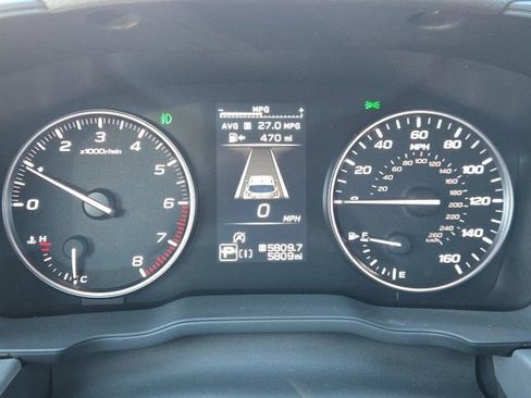 Certified 2025 Subaru Crosstrek 2.5i Limited w/ Crosstrek Mirror Package image 15