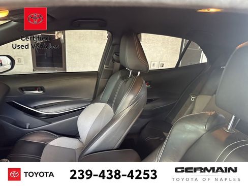 Used 2021 Toyota Corolla XSE image 14