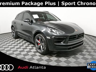 Used 2025 Porsche Macan S