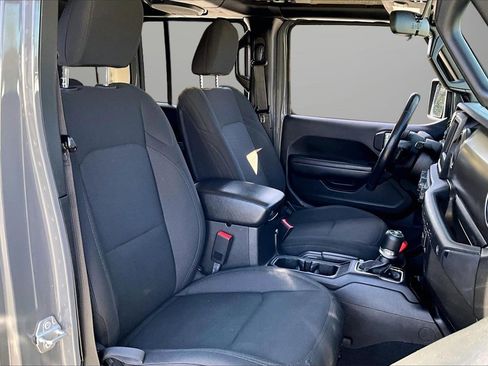 Certified 2020 Jeep Wrangler Unlimited Sport S image 22