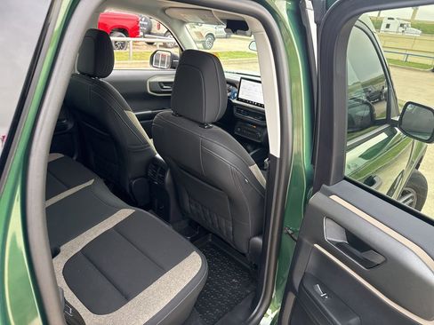 Used 2025 Ford Bronco Sport Big Bend w/ Convenience Package image 13