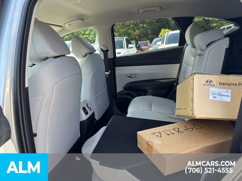 Used 2025 Hyundai Tucson SEL image 13