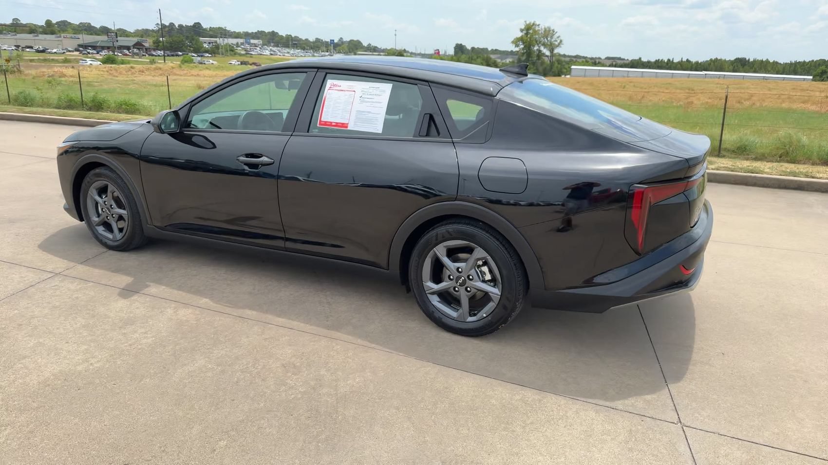 Used 2025 Kia K4 FWD image 7