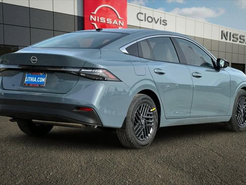 New 2026 Nissan Sentra SV w/ SV Convenience Package image 3