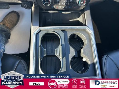 Used 2021 Ford F350 Platinum w/ FX4 Off-Road Package image 22