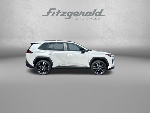 Used 2026 Toyota RAV4 Limited AWD/4WD image 9