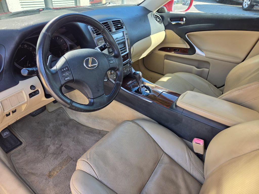 Used 2007 Lexus IS 250 RWD image 15