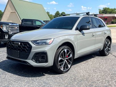 Used 2021 Audi SQ5 Premium Plus w/ Premium Plus Package