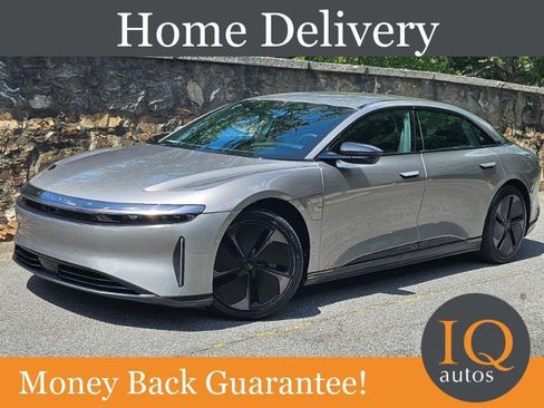 Used 2024 Lucid Air Touring AWD/4WD image 1