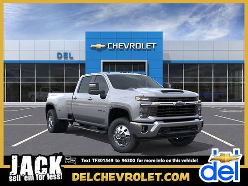 New 2026 Chevrolet Silverado 3500 LT AWD/4WD image 1