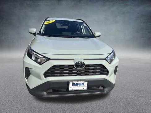 Used 2023 Toyota RAV4 XLE image 11