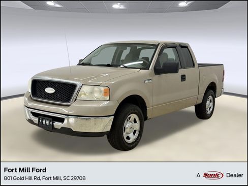 Used 2008 Ford F150 XLT image 1