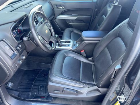 Used 2018 Chevrolet Colorado ZR2 image 5