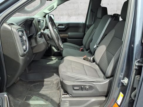 Used 2021 Chevrolet Silverado 1500 LT w/ Bed Protection Package AWD/4WD image 4