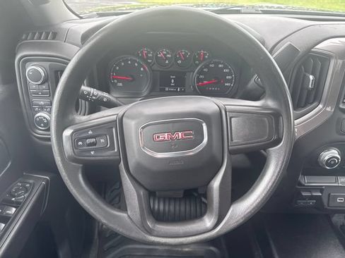 Used 2020 GMC Sierra 2500 4x4 Double Cab w/ Gooseneck/5TH Wheel Package image 7