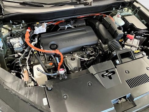 New 2026 Honda CR-V TrailSport image 12