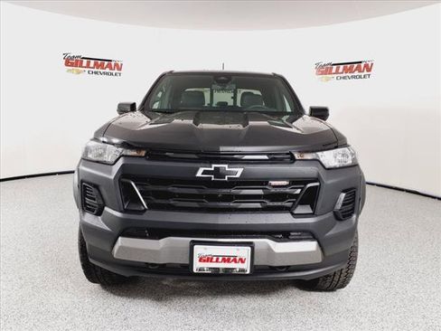 New 2025 Chevrolet Colorado Trail Boss w/ Midnight Edition image 5