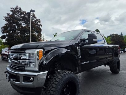 Used 2018 Ford F350 Lariat w/ Lariat Ultimate Package