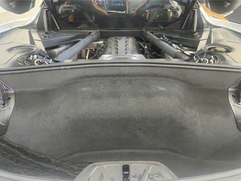 Used 2024 Chevrolet Corvette Stingray Preferred Cpe w/ 2LT RWD image 34