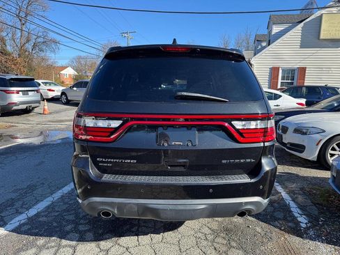 Used 2015 Dodge Durango Citadel w/ Trailer Tow Group IV image 8