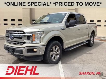 Used 2018 Ford F150 XLT w/ Equipment Group 302A Luxury