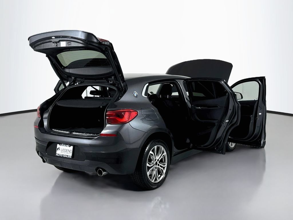 Used 2018 BMW X2 xDrive28i w/ Convenience Package AWD/4WD image 21