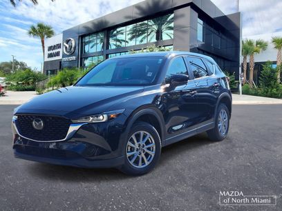 Used 2022 MAZDA CX-5 AWD 2.5 S w/ Preferred Package