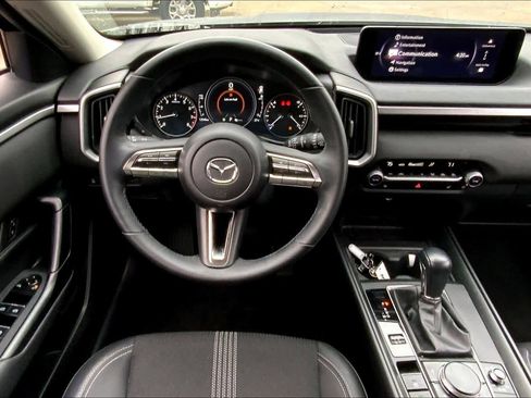 Certified 2025 MAZDA CX-50 AWD 2.5 S w/ Preferred Package image 5