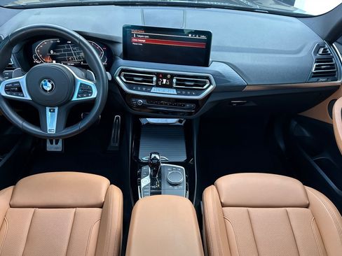 Used 2023 BMW X3 xDrive30i w/ M Sport Package AWD/4WD image 12