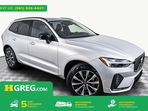 Used 2025 Volvo XC60 B5 Plus image 1