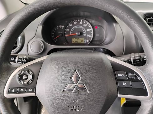 Used 2024 Mitsubishi Mirage ES FWD image 16