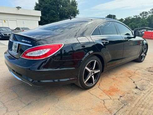Used 2014 Mercedes-Benz CLS 550 4MATIC image 5