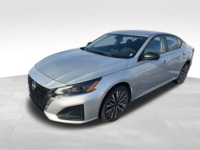 Certified 2024 Nissan Altima 2.5 SV