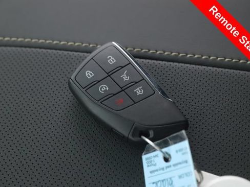 Used 2026 Chevrolet Tahoe Premier w/ Sun And Tow Package AWD/4WD image 3