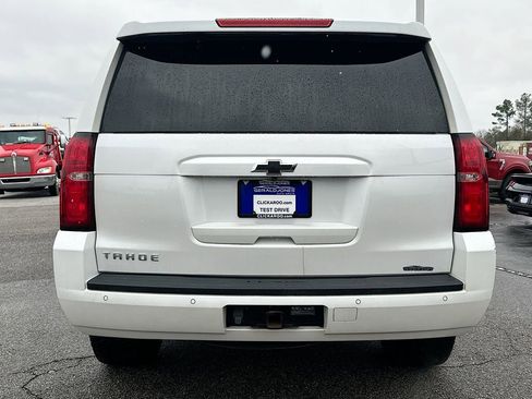 Used 2020 Chevrolet Tahoe LT image 15